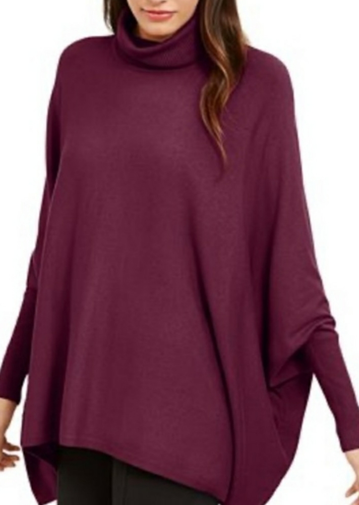 Alfani Burgundy Top